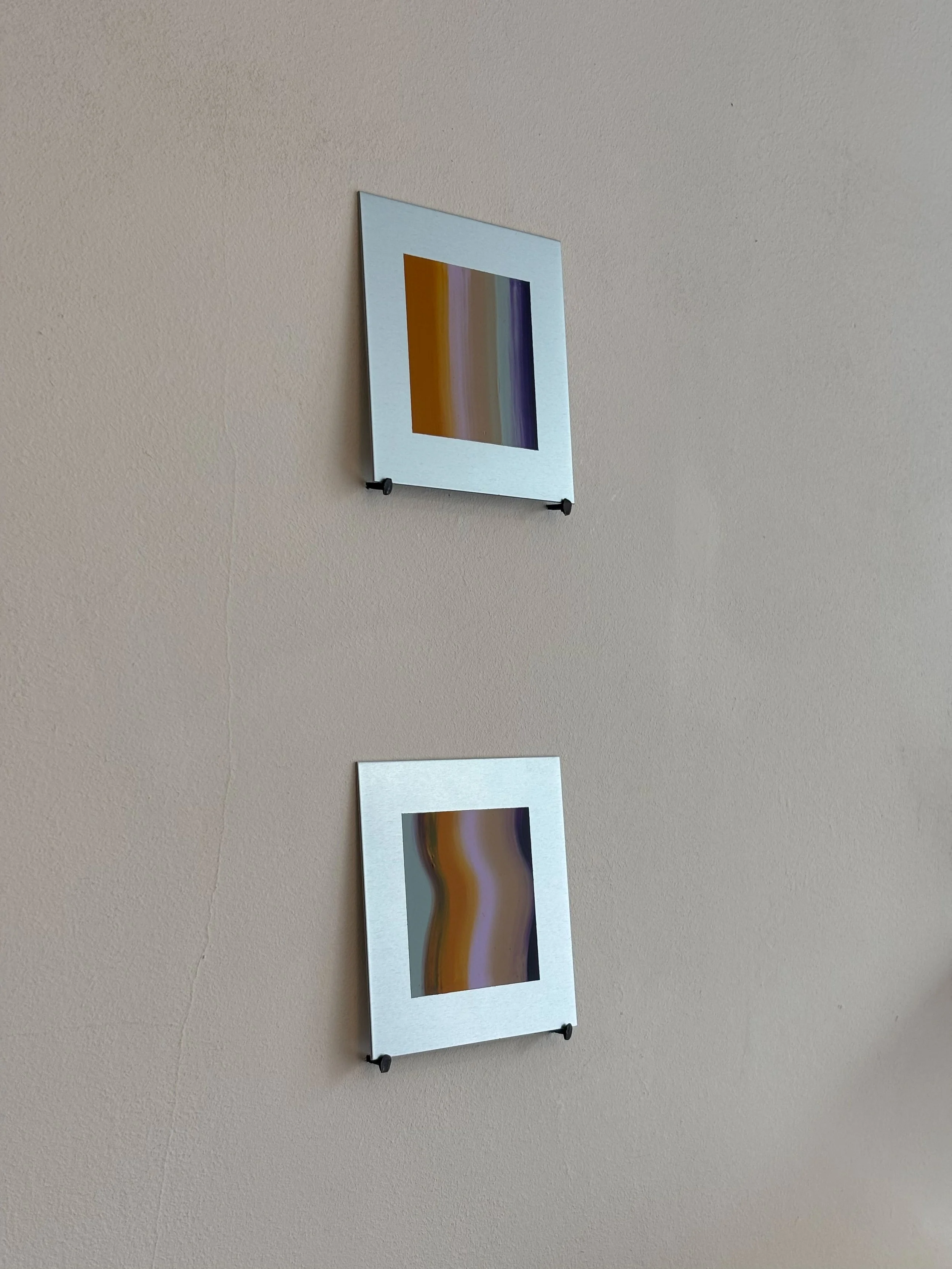 Fragments on Frame - set