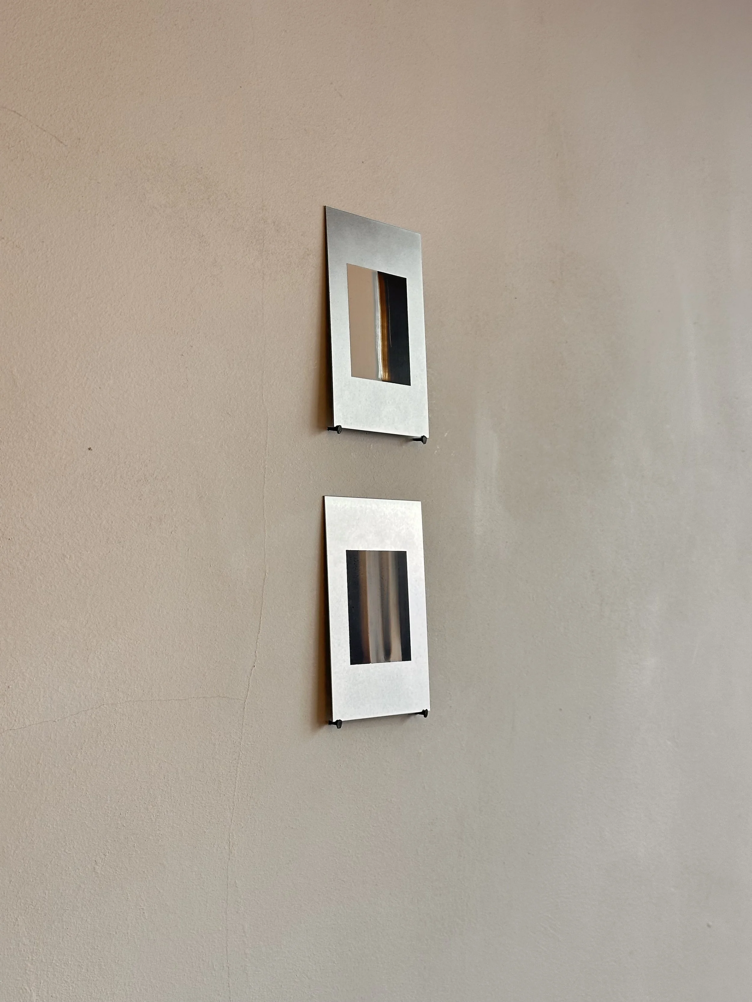 Fragment on Frame - set