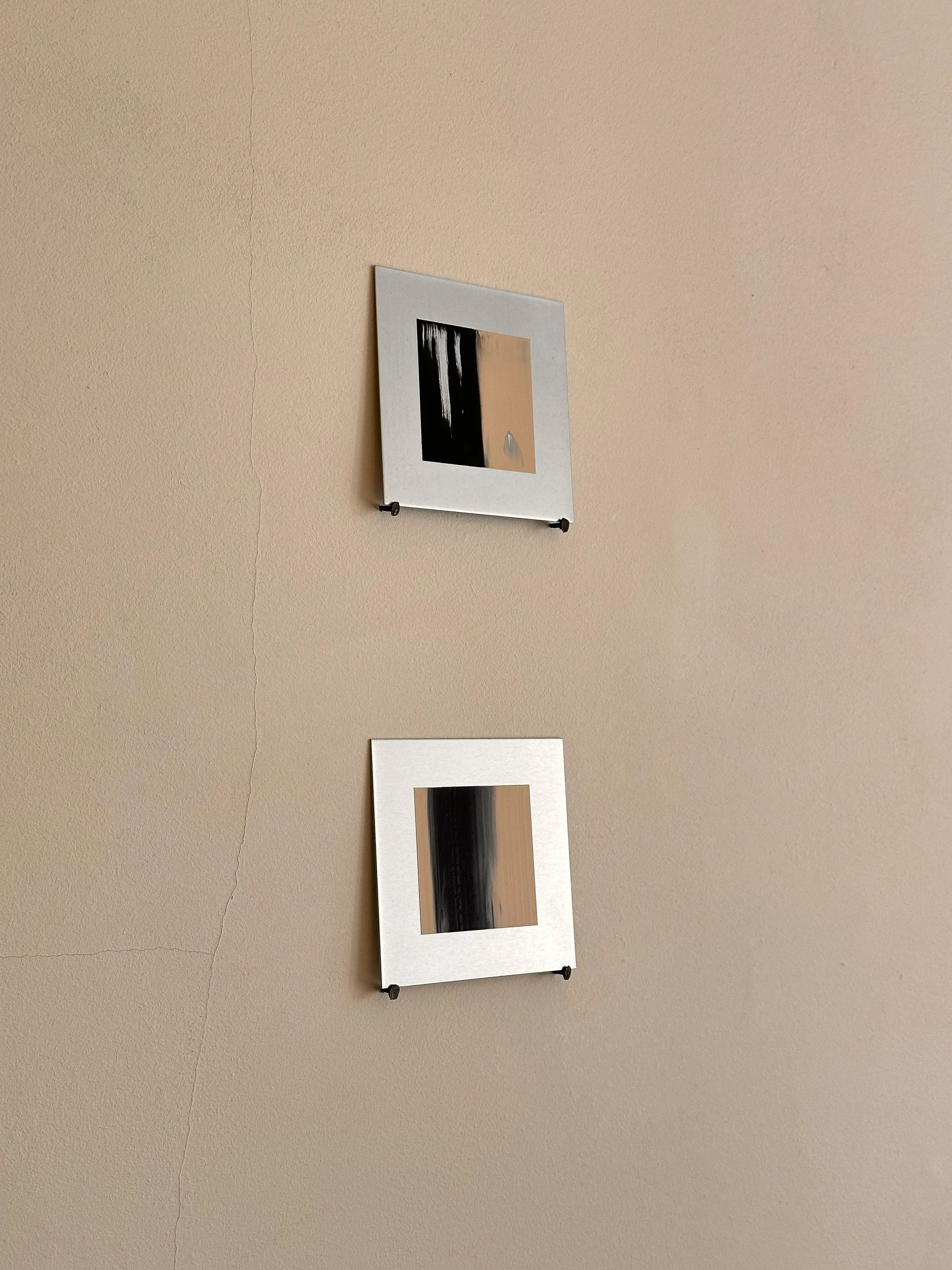 Fragments on Frame - set