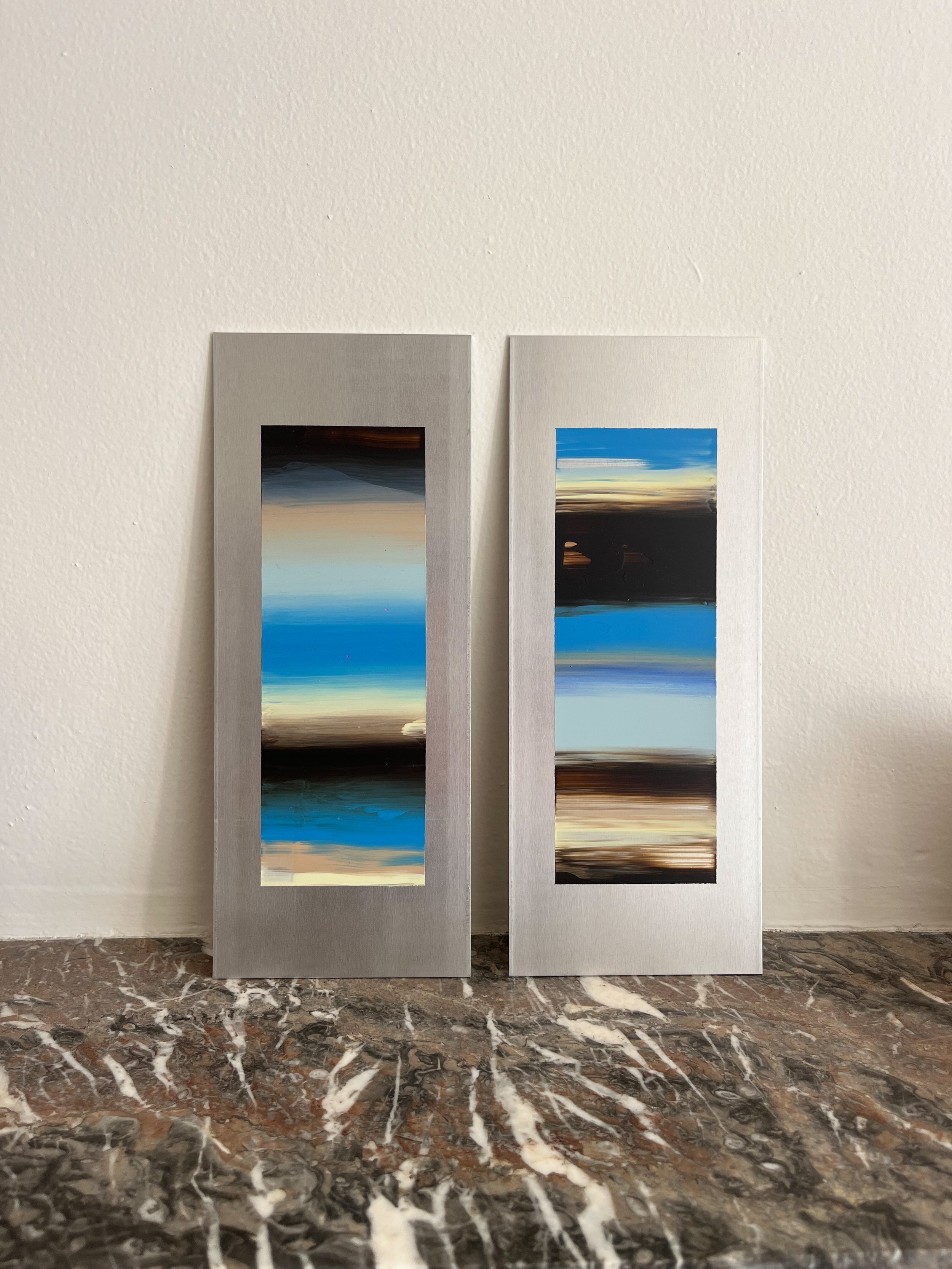 Fragments on Frame - set