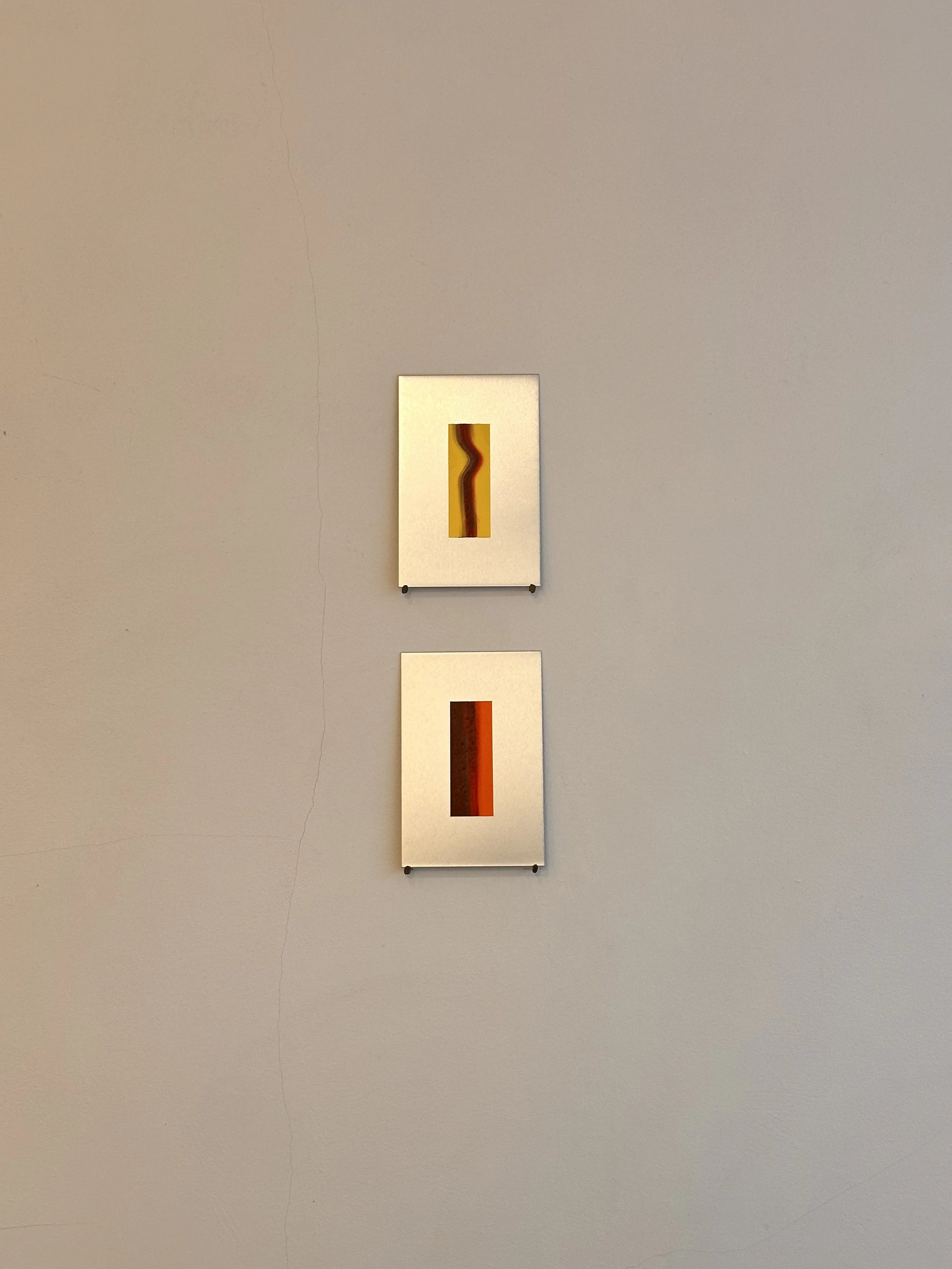 Fragment on Frame - set