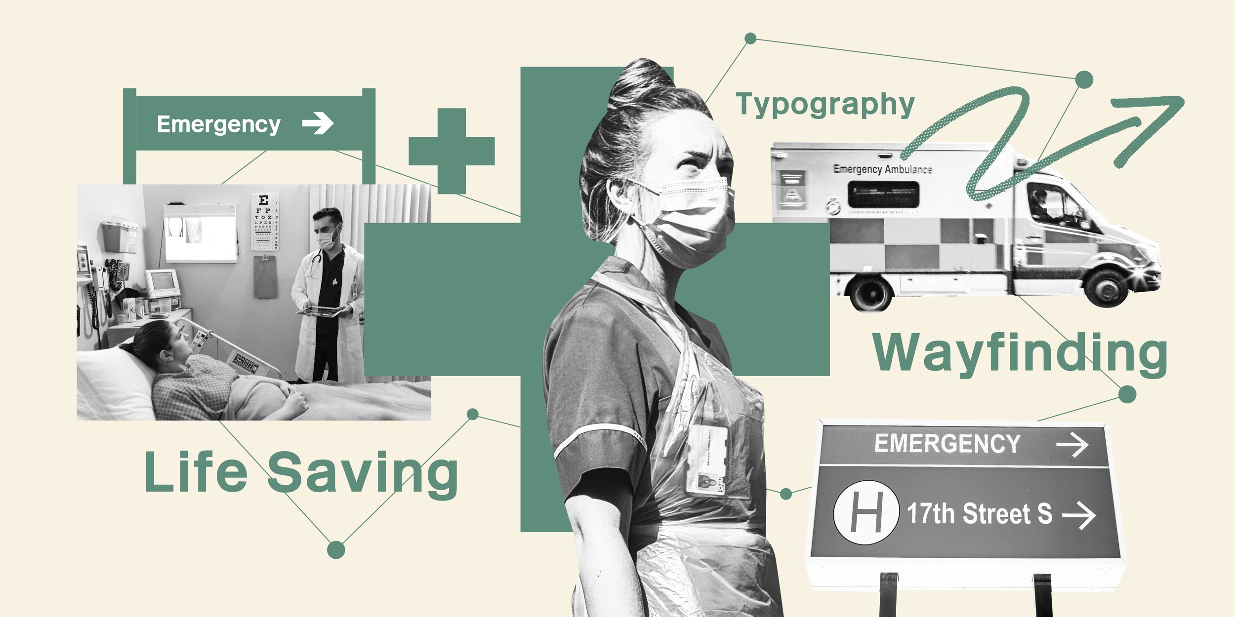 Designed to Save Lives: The Typography Behind Healthcare