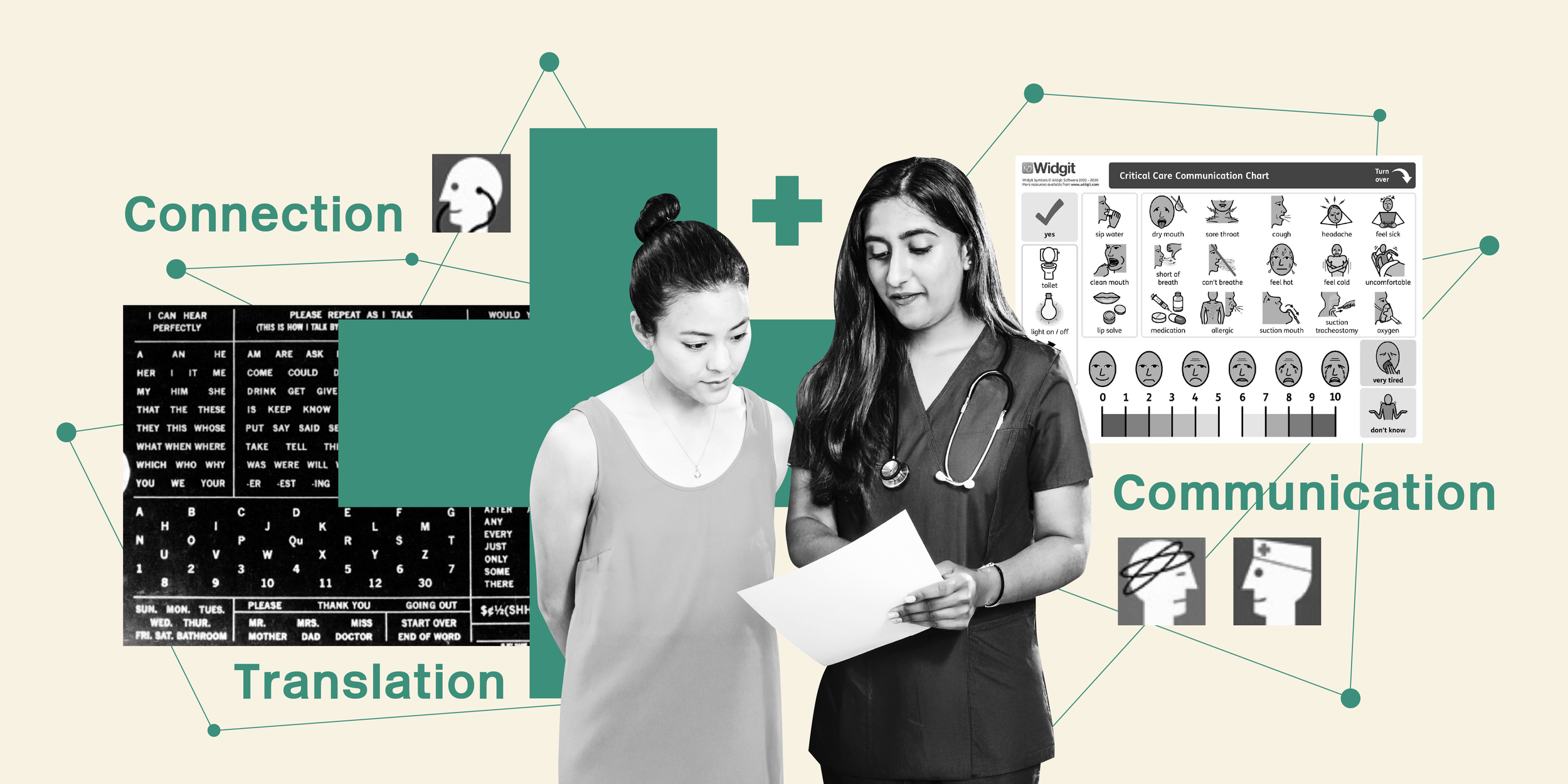 How Graphic Design is Closing Communication Gaps in the NHS