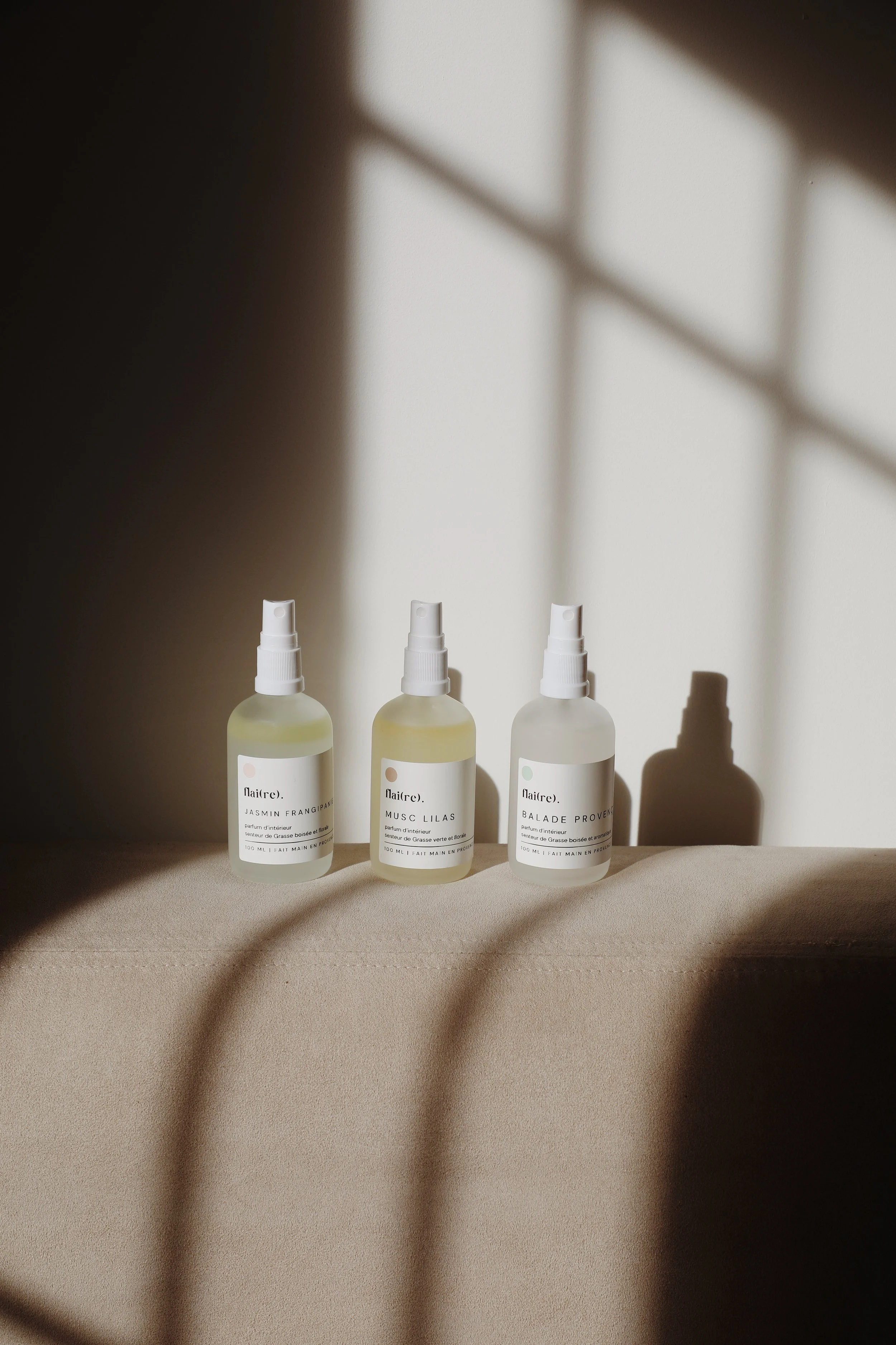 Parfum d'intérieur  Jasmin Frangipanier