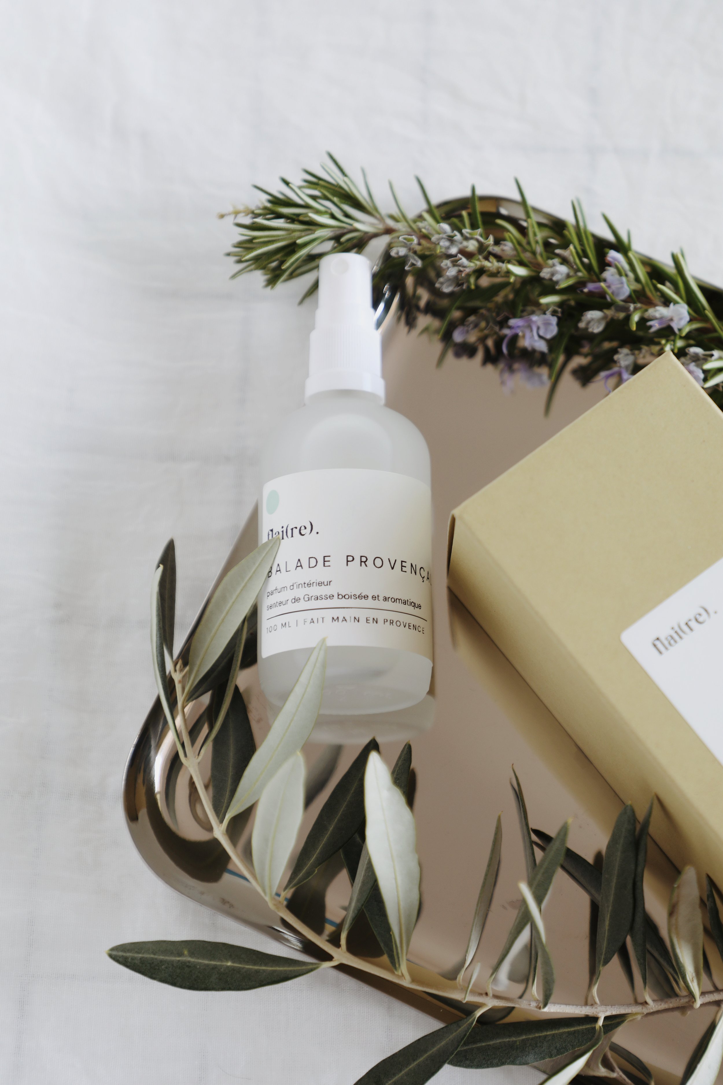 Parfum d'intérieur  Balade provençale