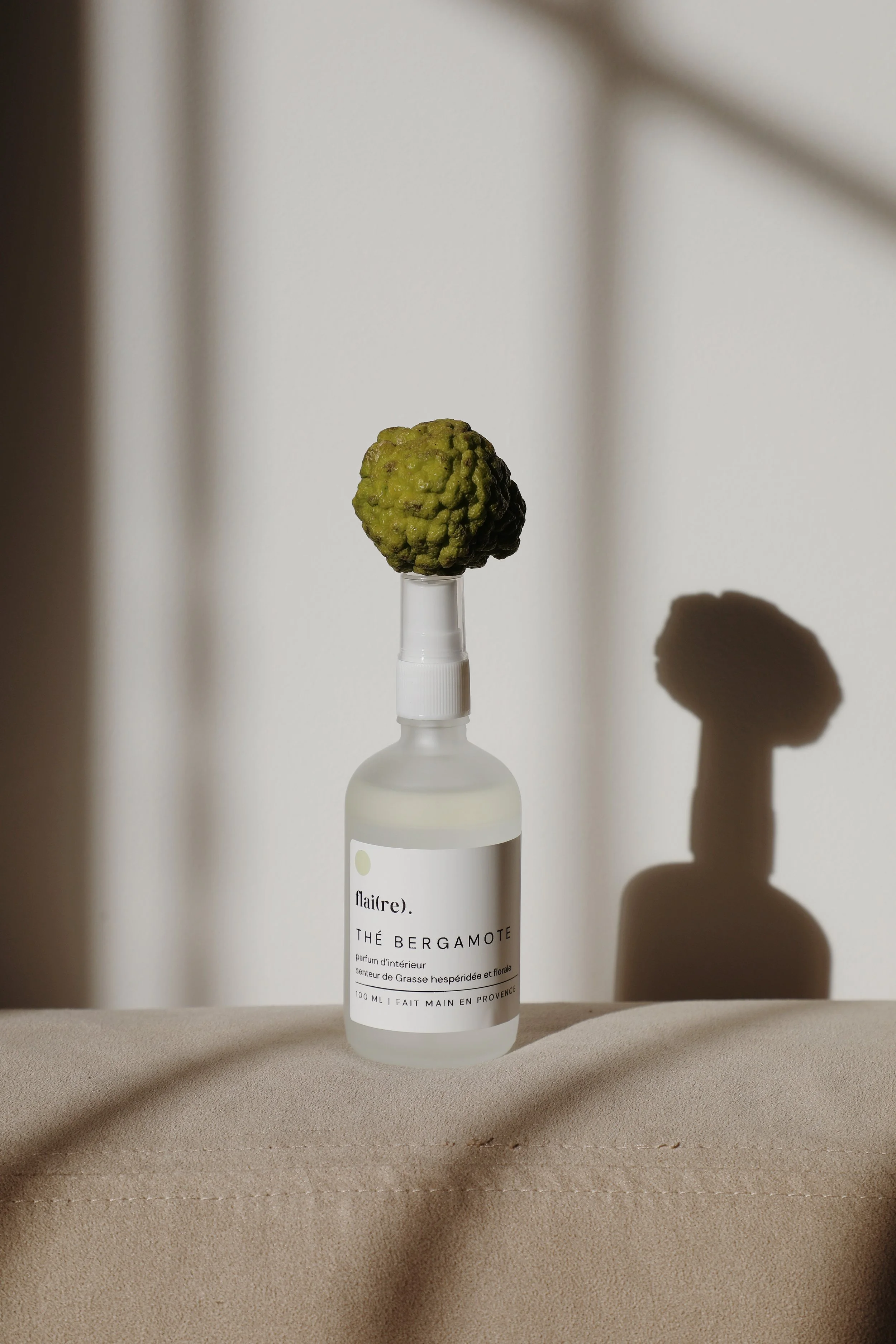 Parfum d'intérieur  Thé Bergamote