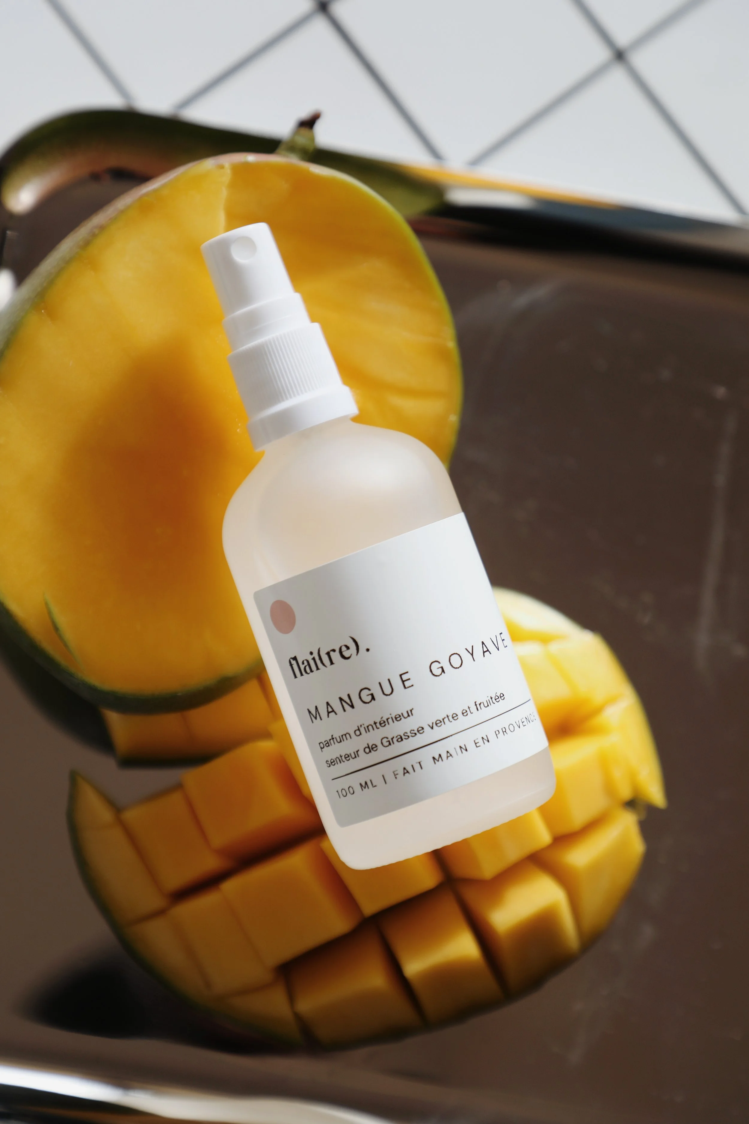 Parfum d'intérieur  Mangue Goyave