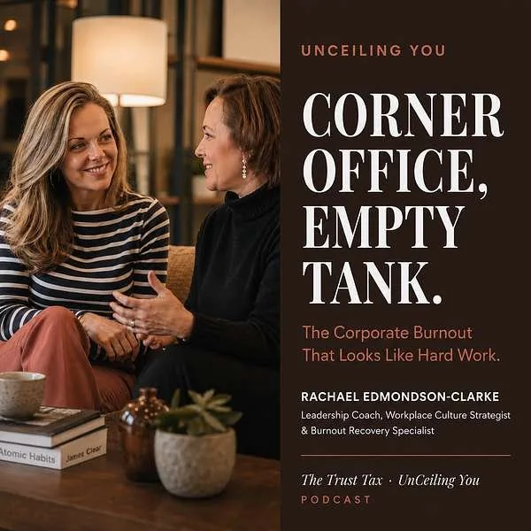 Corner Office, Empty Tank: The True Cost of Hustle Culture