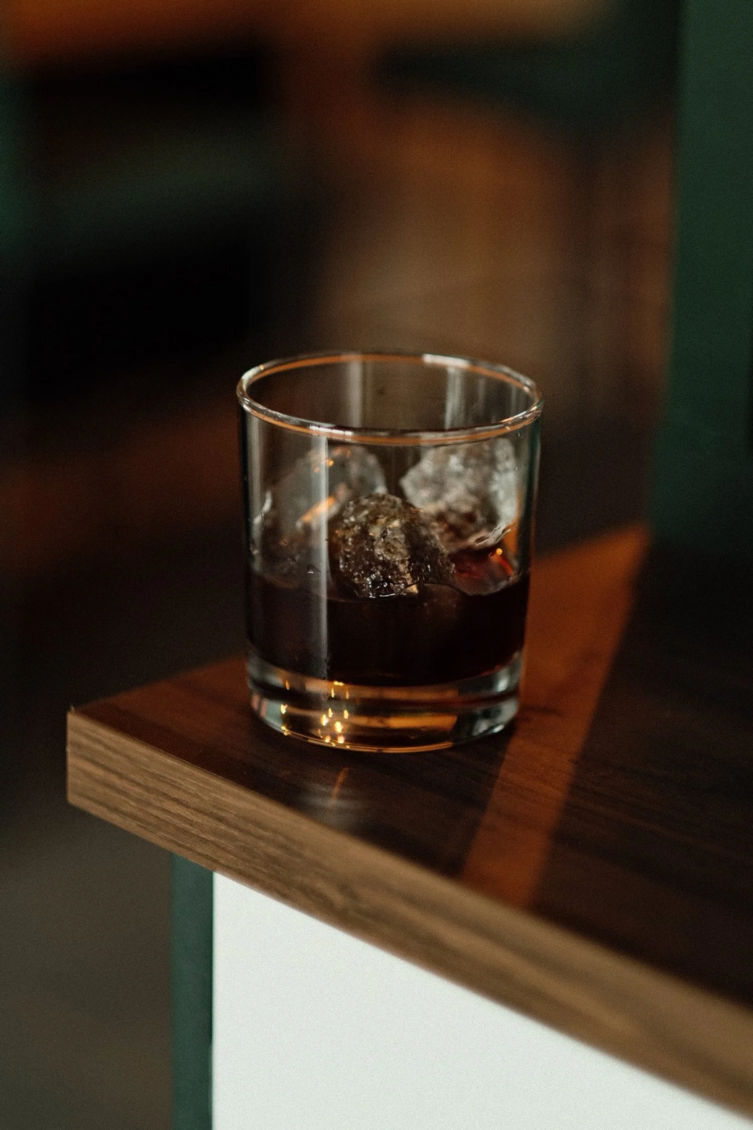 On the Rocks - Perfect on its own!