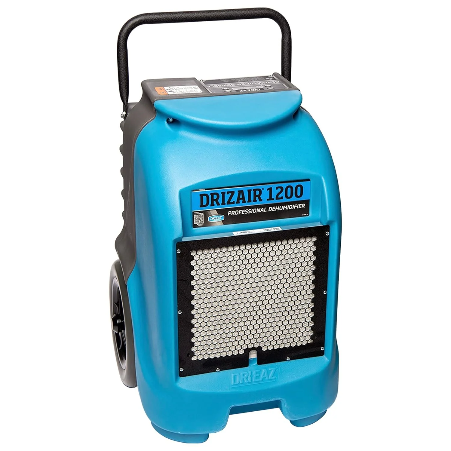 Drizair 1200 Industrial Portable Dehumidifier