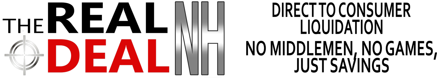 The Real Deal NH Home