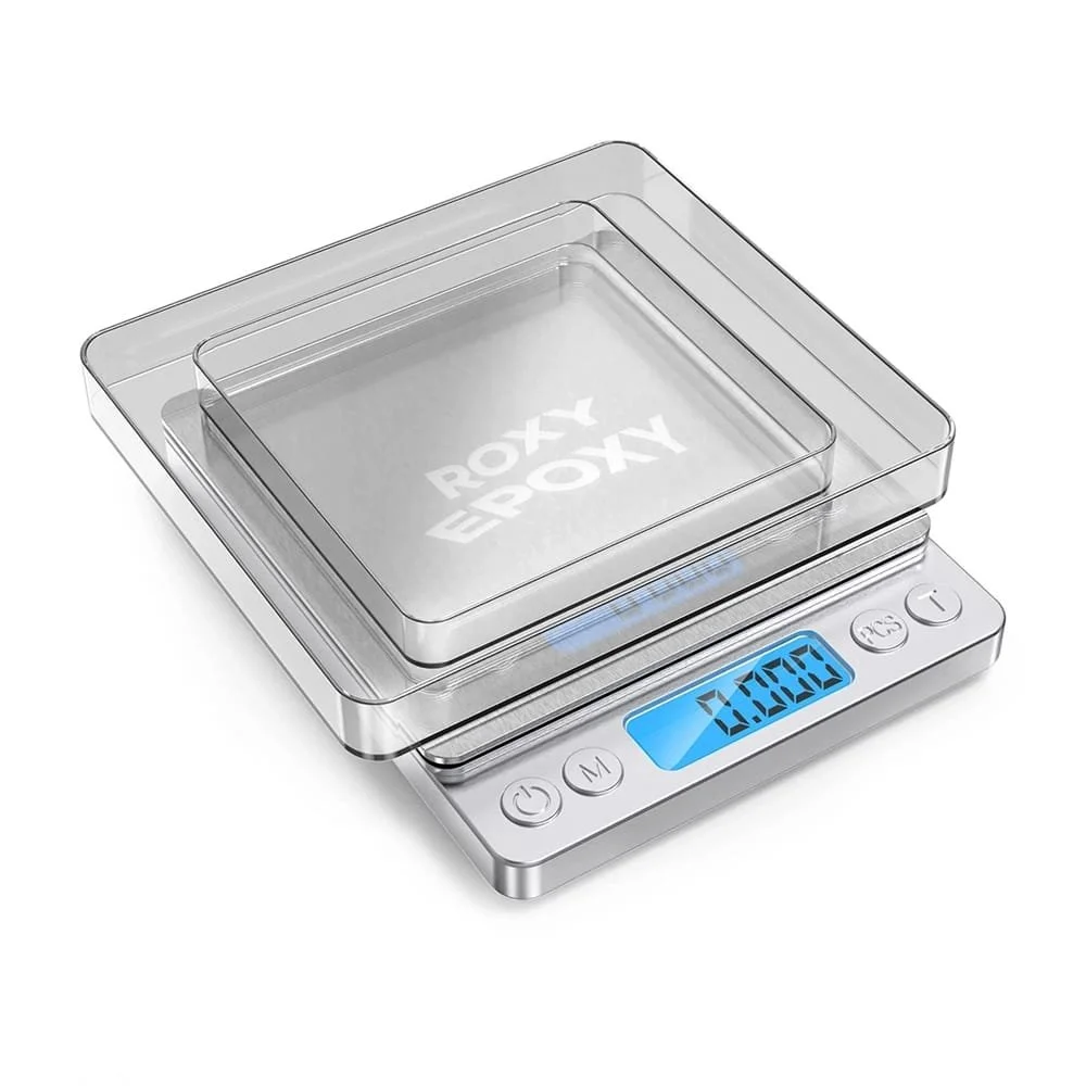 Roxy Epoxy Digital Mini Gram Weighing Scale