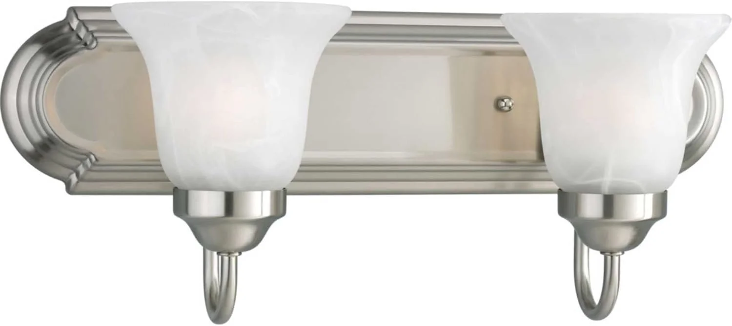 Progress Lighting P3052-09 Bath Light Fixture