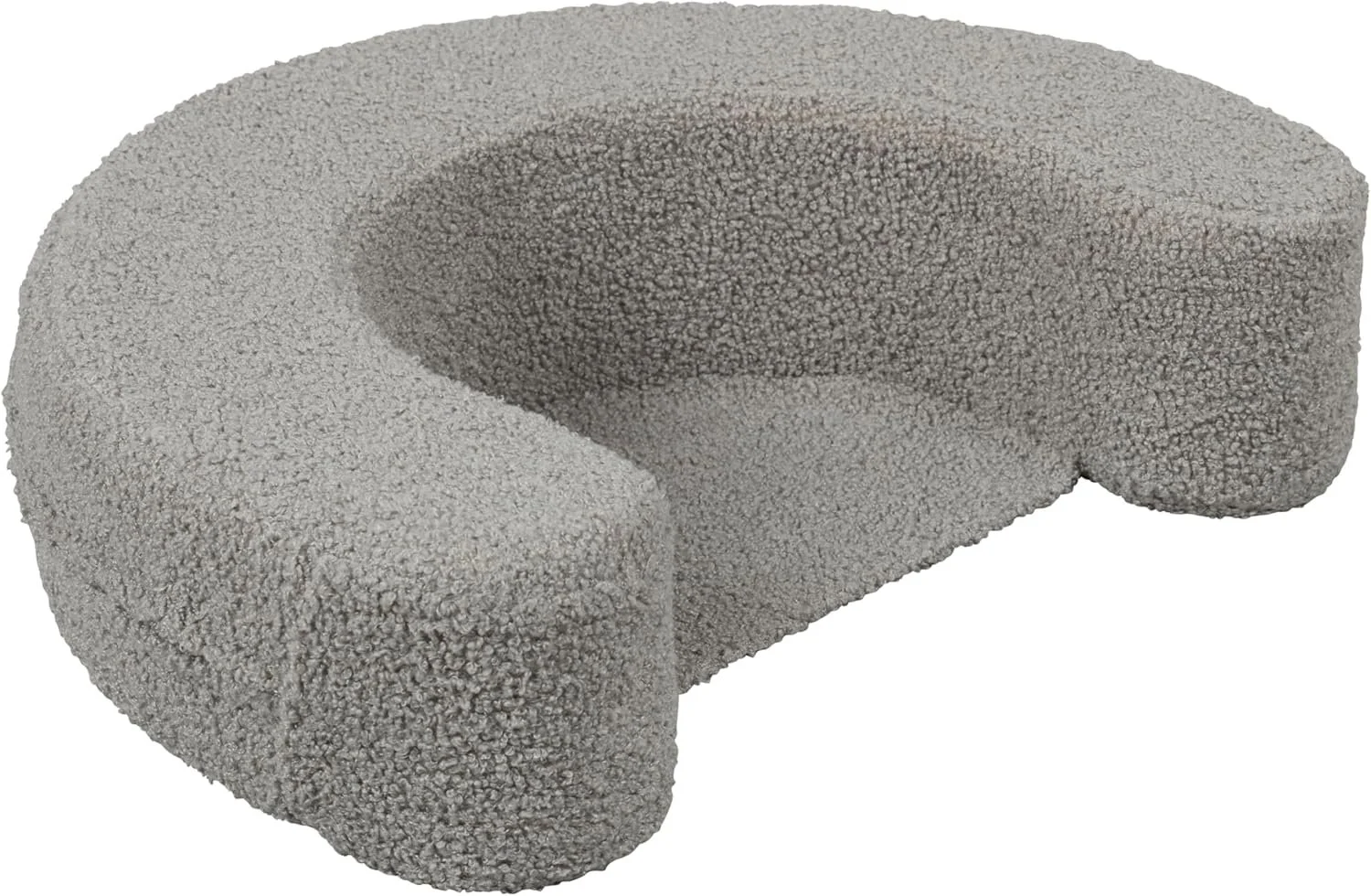 SoftZone Sit-Up Support Ring, Grey