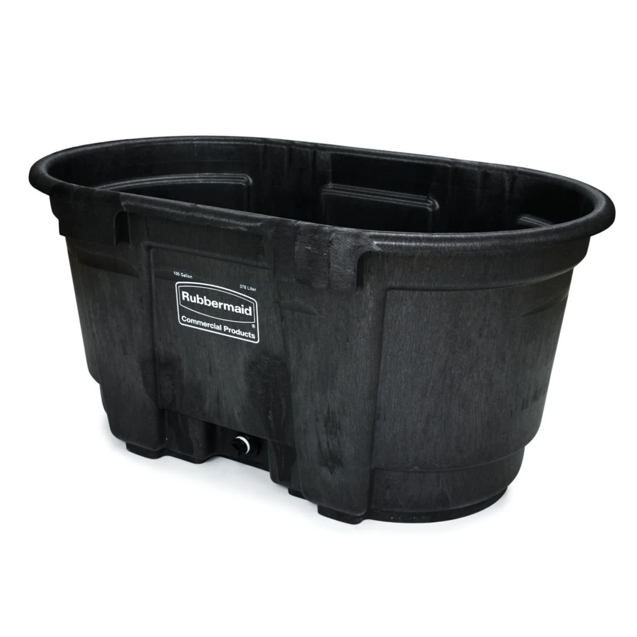 Rubbermaid 100-Gallon Tank