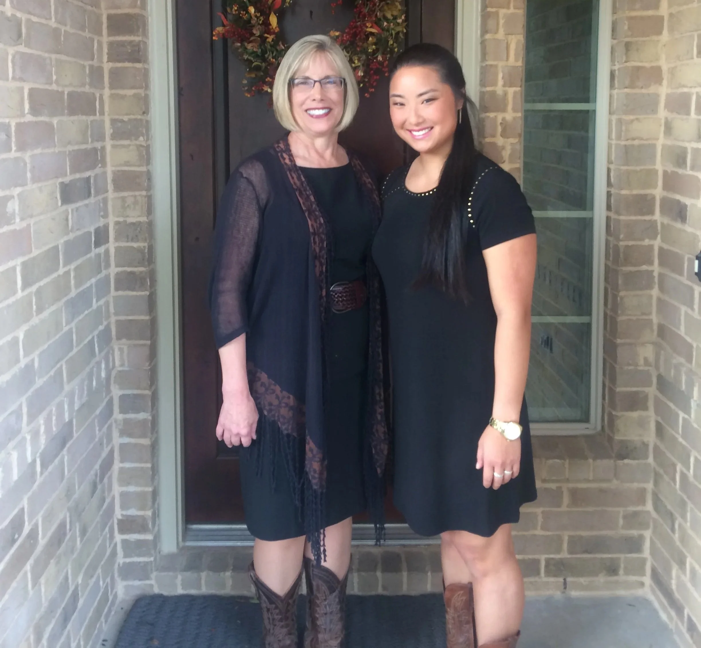 Joy+and+Christine+at+front+door.jpg