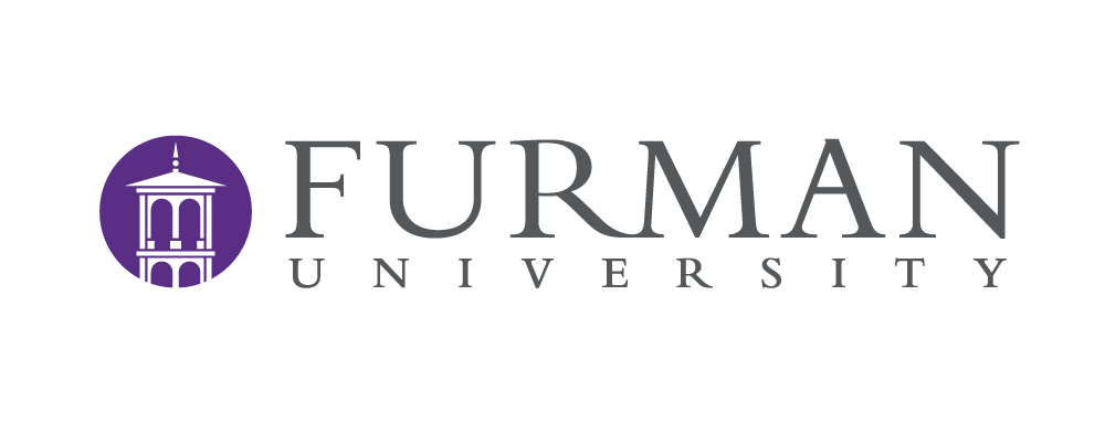 Logo of Furman University