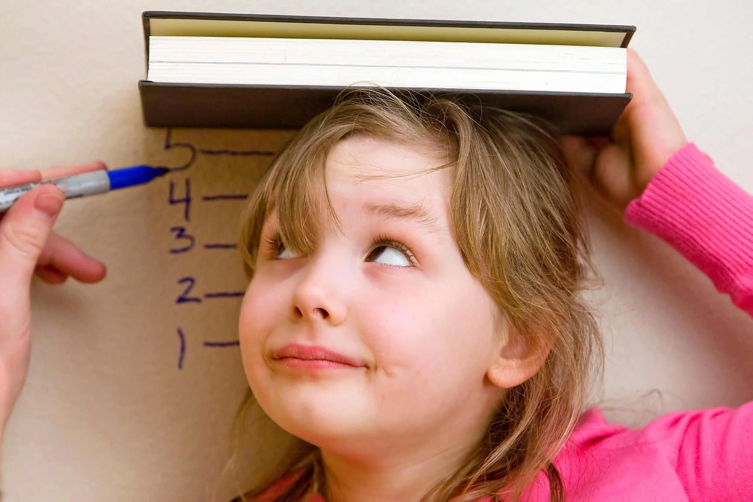 Is My Child Growing on Track? A Parent’s Guide to Growth Charts