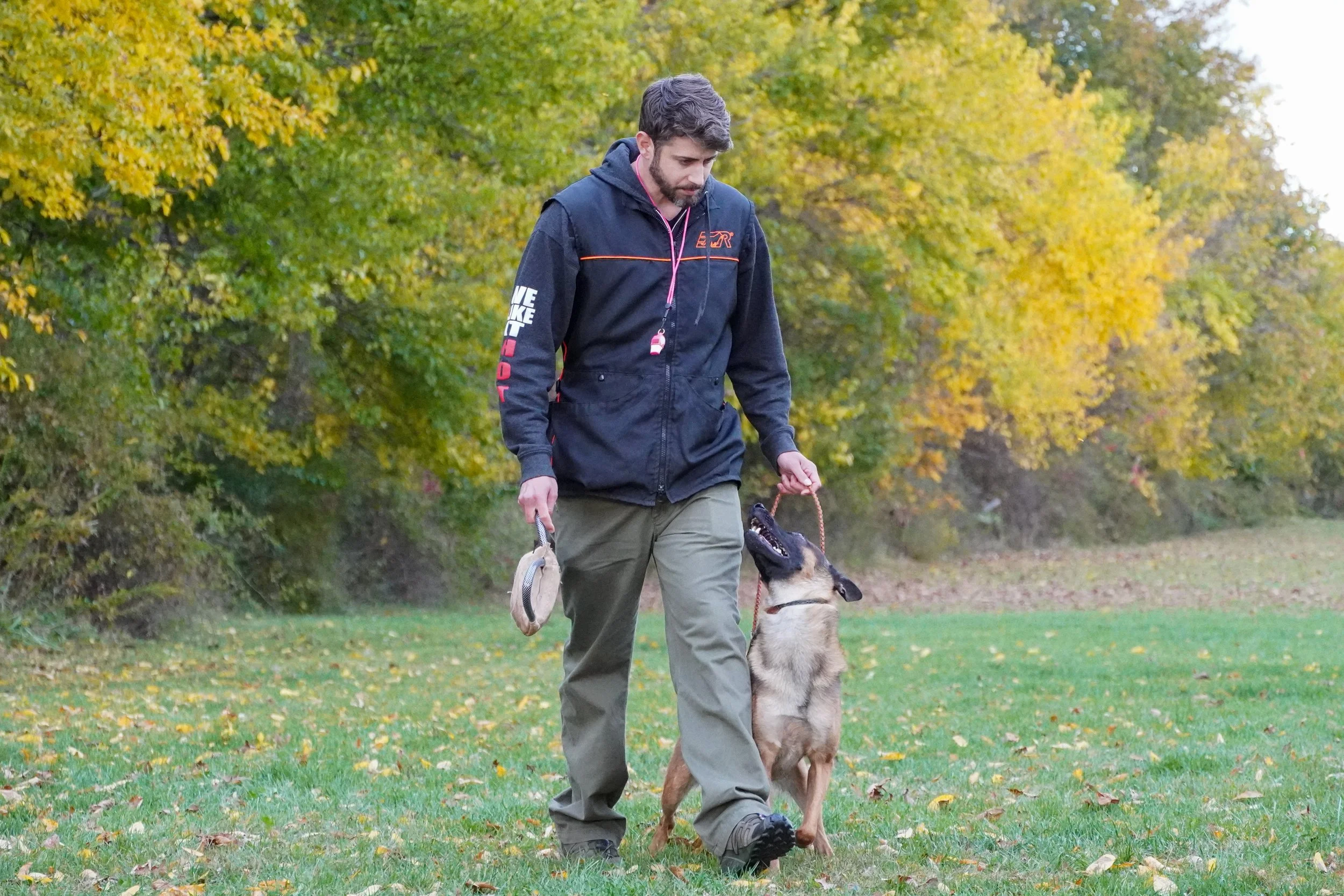 Why do we say, "loyal as a dog"?