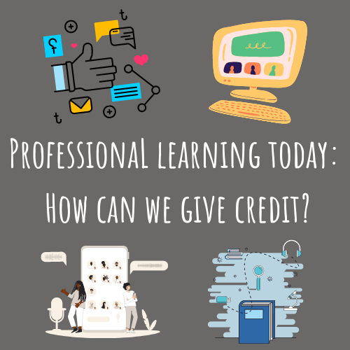 An Approach to Self-directed, Personalized Professional Learning: An Example of the Edu Canvas