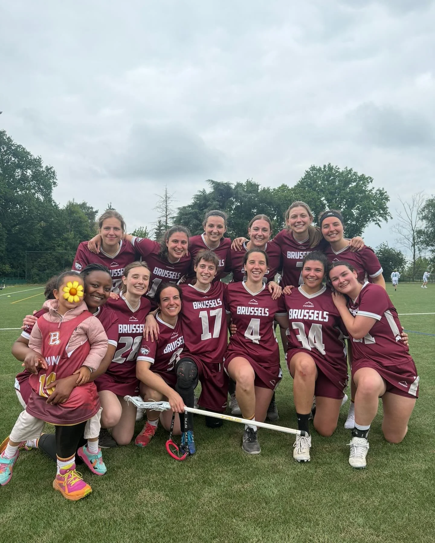 What. A. Weekend. 💥🥍 Both our teams hit the field both days and left it all out there — bruises, glory, and a lil sun tan 💅
Our beloved Bobcats snagged the bronze medal in style with an epic golden goal (sorry @leopardslacrosse 🐆). Final s