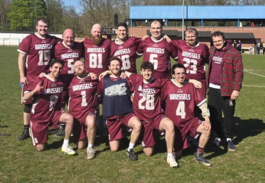 🏆 DOUBLE WINNING STREAK 🏆
The Beavers 🦫 battled hard and came out on top against the Machelen Minotaurs with a solid 9-3 victory! 💪
Meanwhile, the Bobcats 🐱 kept us all on the edge of our seats, clinching a dramatic overtime win against the Le