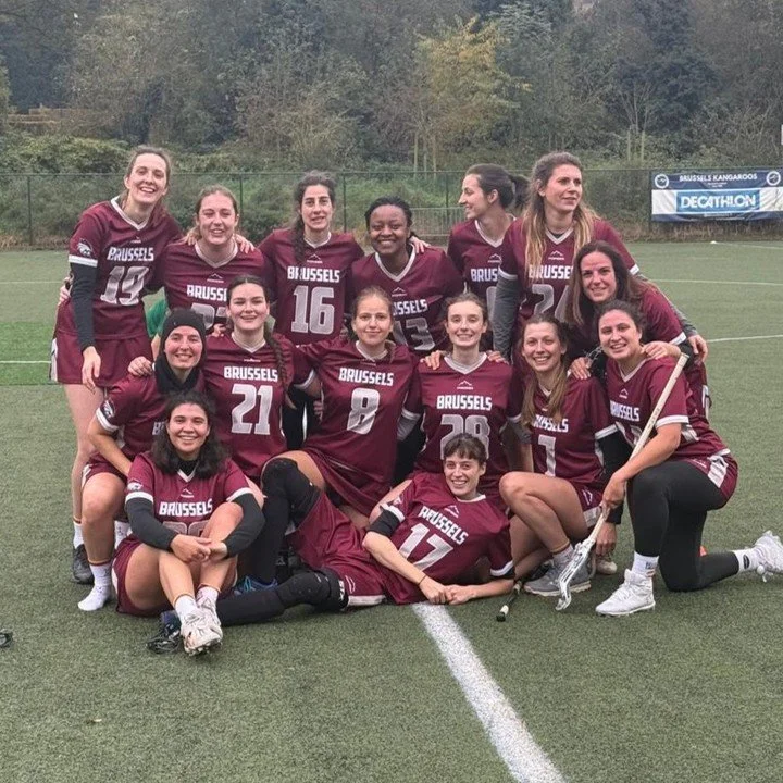 Last weekend our Brussels teams had some amazing games!
Firstly, our Bobcats played against @ghent_lacrosse . Quite a challenging game which resulted in an unfortunate loss 13-8.
Next, our Beavers fought fiercely against @oupeye_lacrosse and took h