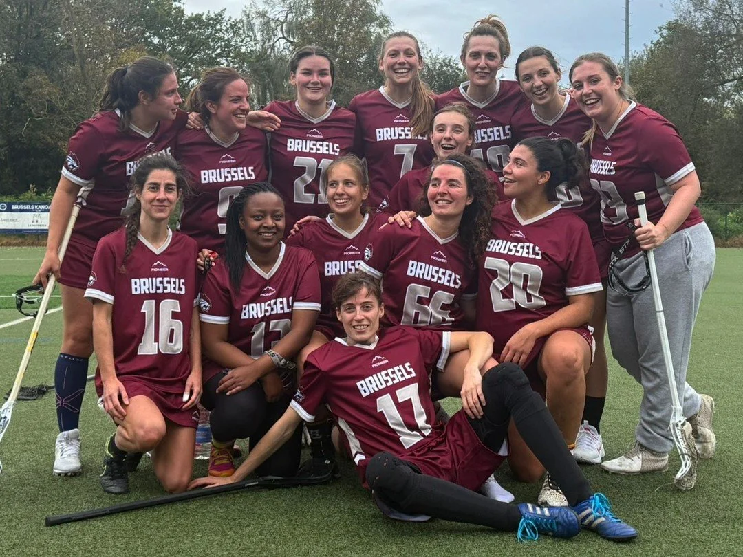 It was another big weekend for our Brussels teams, who played both on sunday.
Firstly, our Bobcats played against @braine.lacrosse . Quite a challenging game, but they still took home the sweet W. 🔥
Next, our Beavers fought fiercely against @antwe