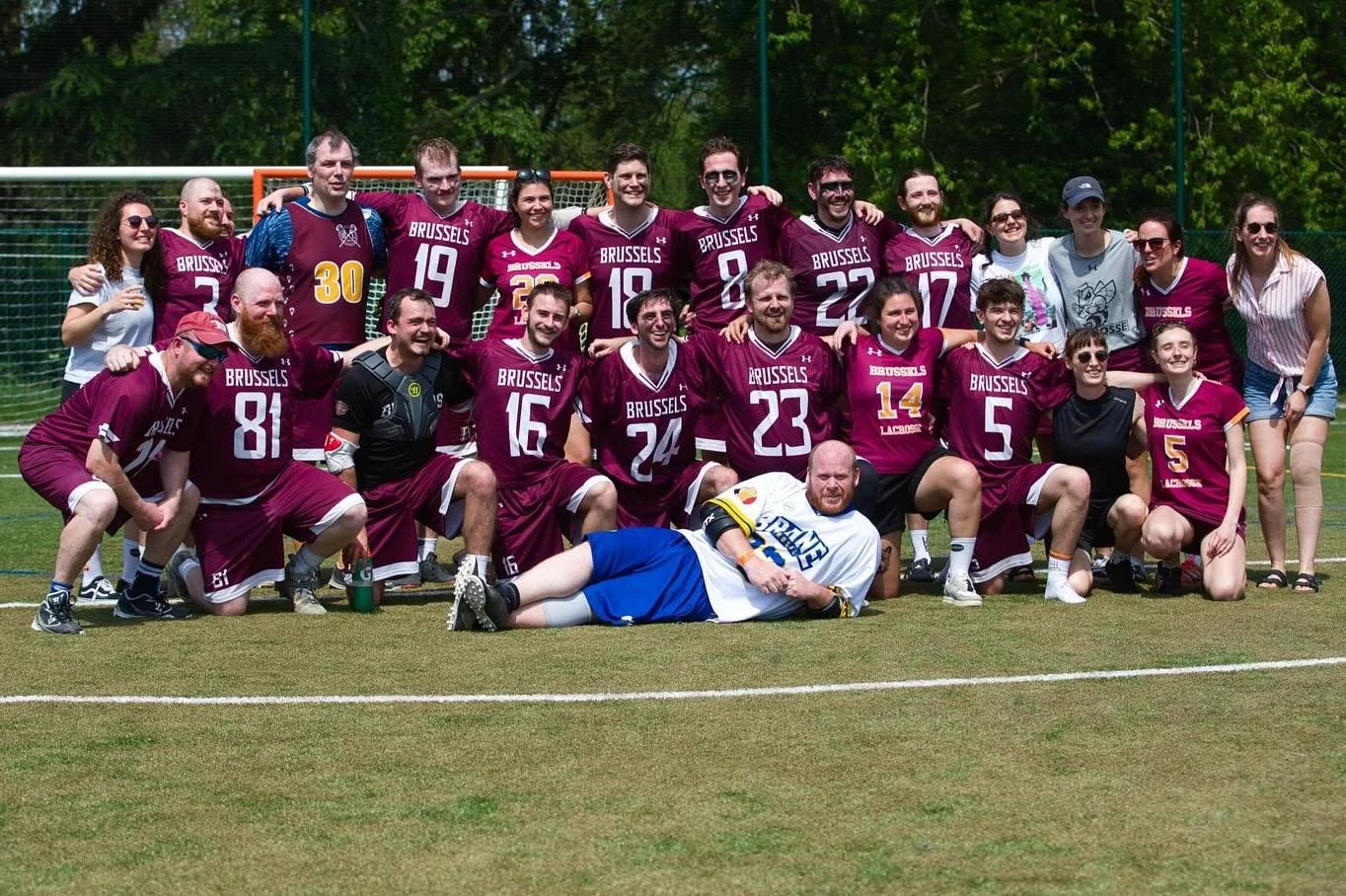 End of season, and what a journey it’s been! A few days ago, our Bobcats and Beavers played hard in the playoffs. 🎯
Though they didn’t make it to the top 3 podium, their effort and spirit were commendable. 🏆 Rest assured, they’ll