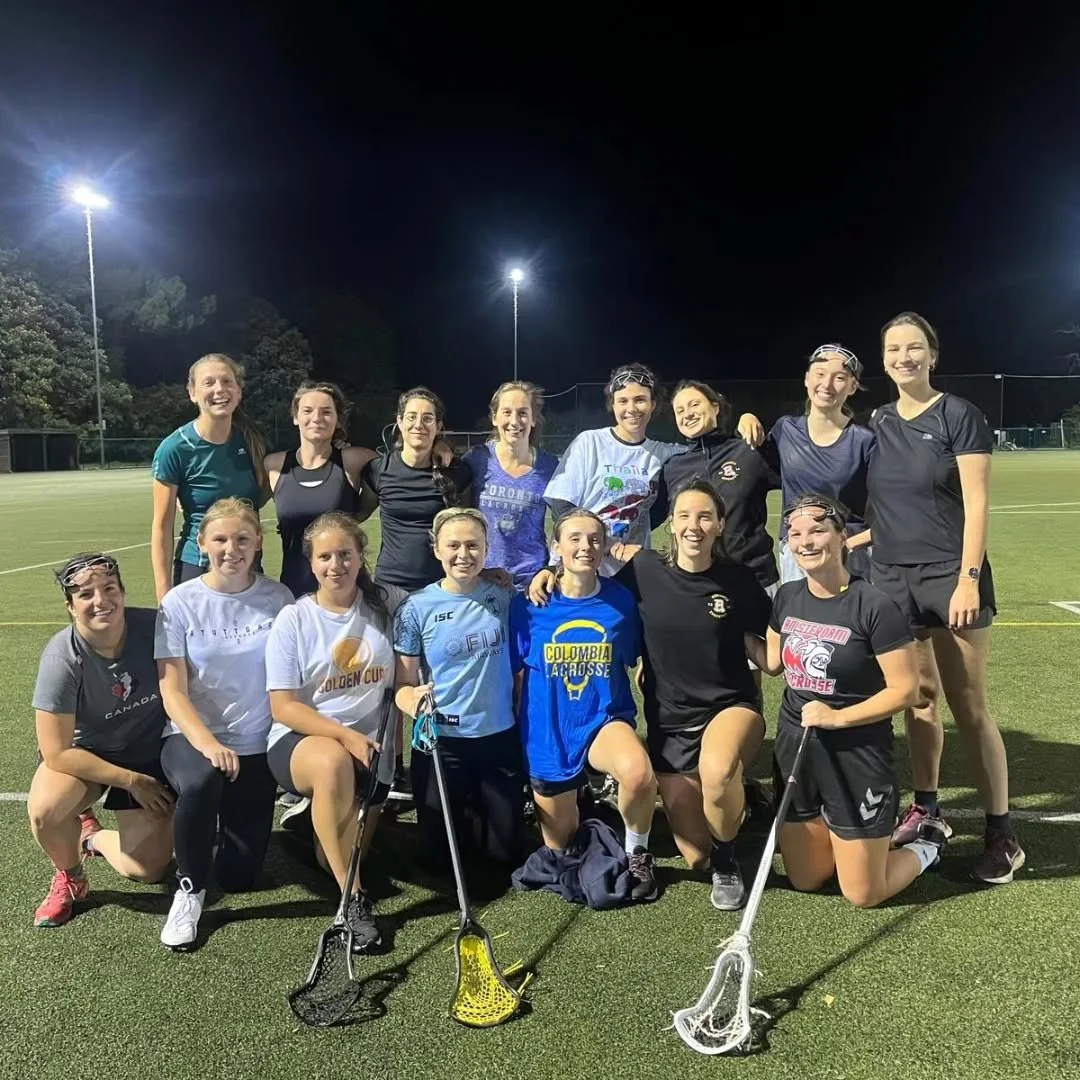 Charging down the field, cradling with confidence, and scoring with a smile - our women’s lacrosse team embodies the essence of strength and grace. Today, we celebrate not just their athletic prowess, but the leadership, determination, and cama