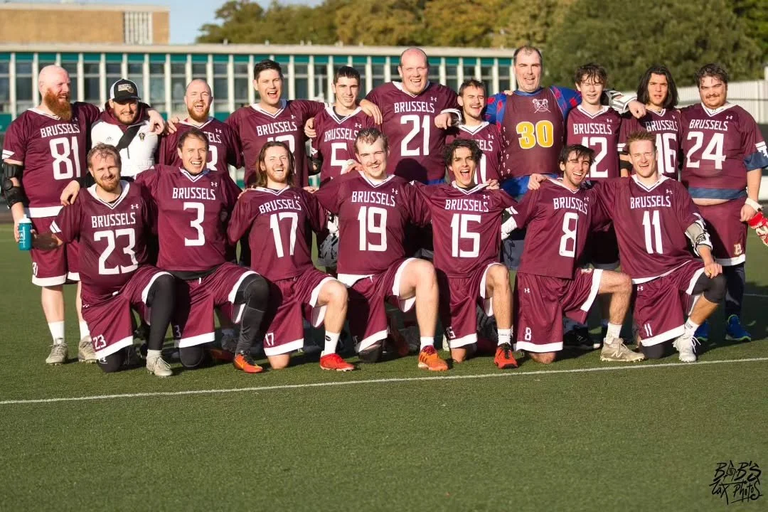 Bonsoir lacrosse!
Beaver win this week-end against @leopardslacrosse the leopards. The game ended with a score of 7-5. The beavers are learning from their mistakes and getting better each game! So better watch out before they slap you with their be