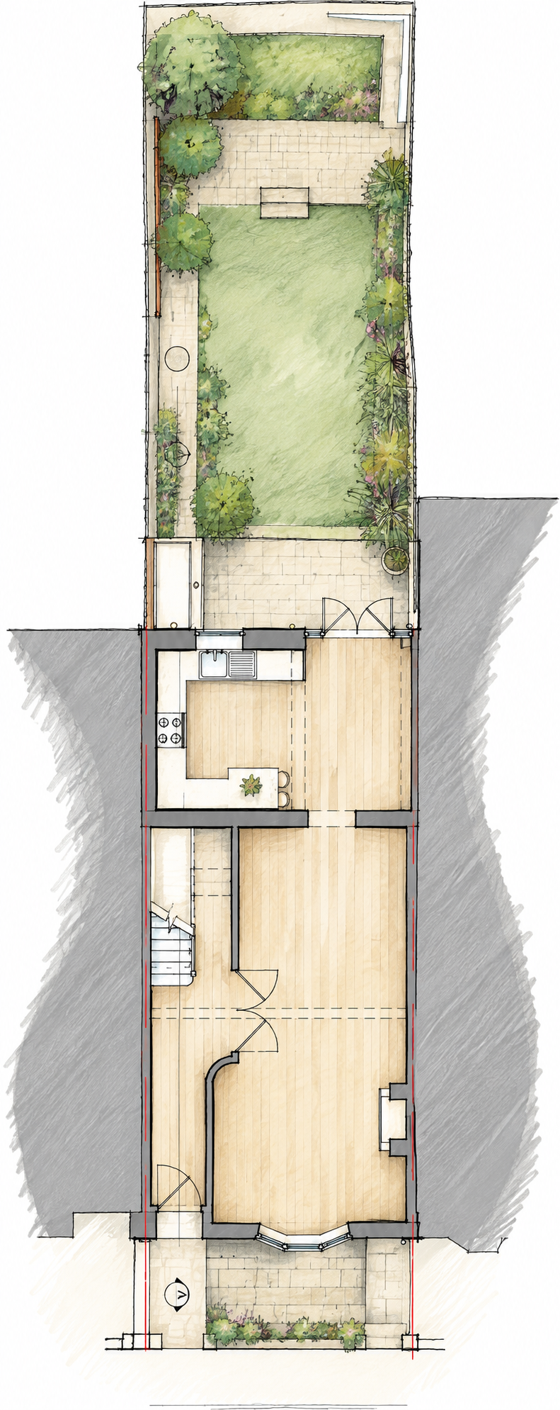 1. Existing Plan 