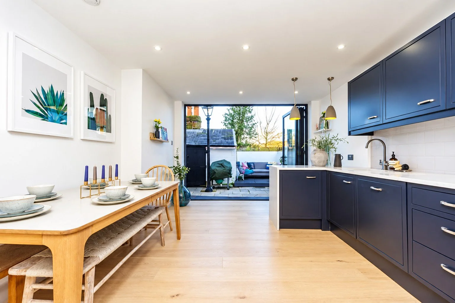 4. Kitchen Design 