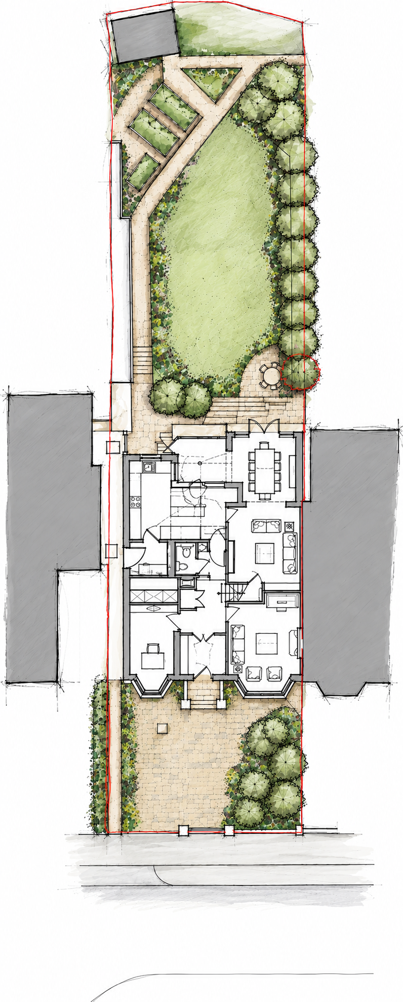 3. Proposed Site Plan 