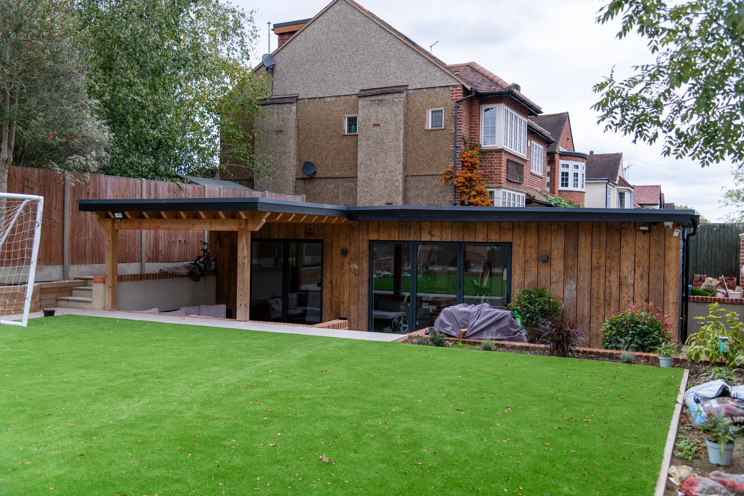 12. Garden Room As Built 
