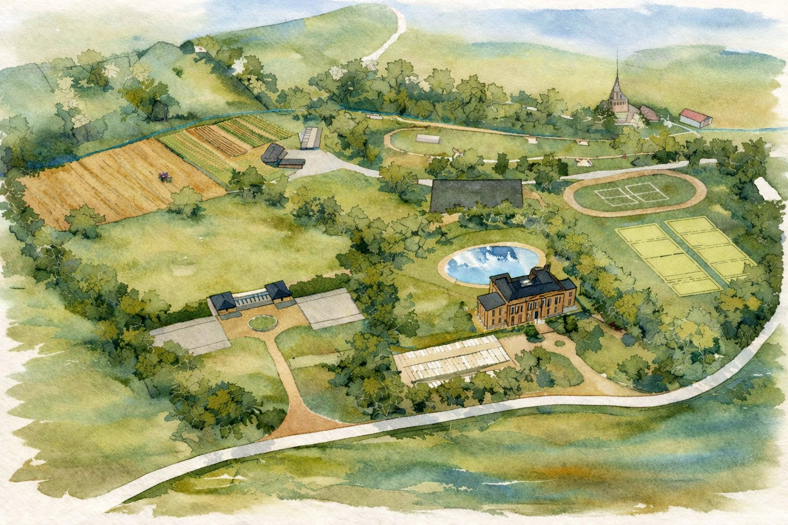 Mixed Use Community Development- Yorkshire
