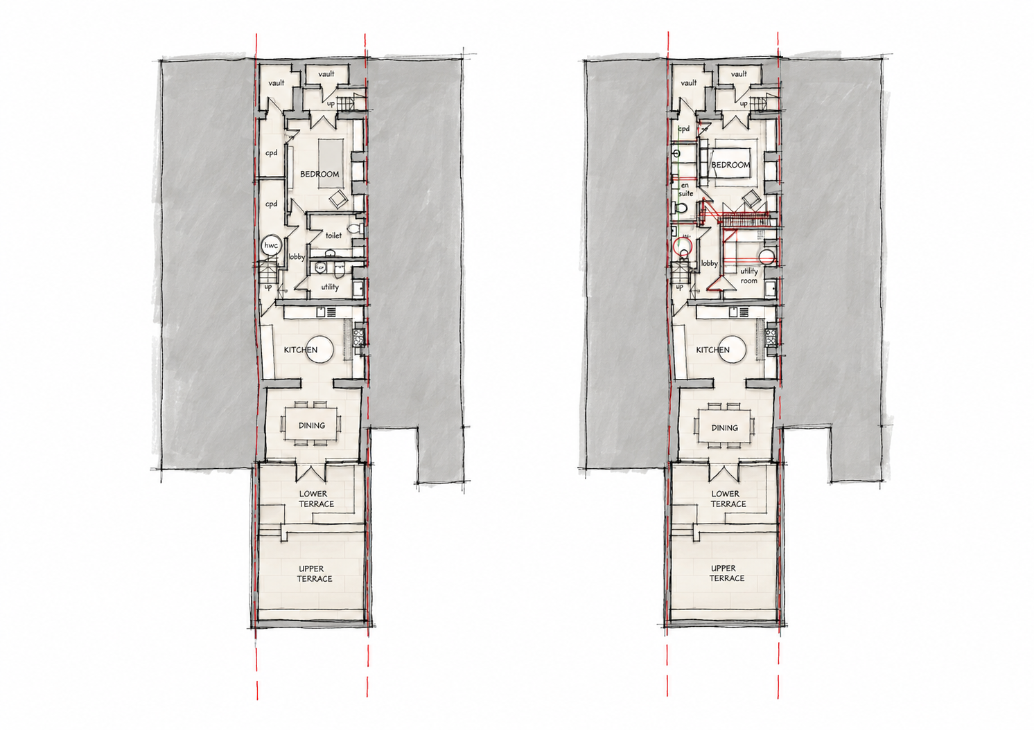 4. Listed Building Consent Internal Alterations 