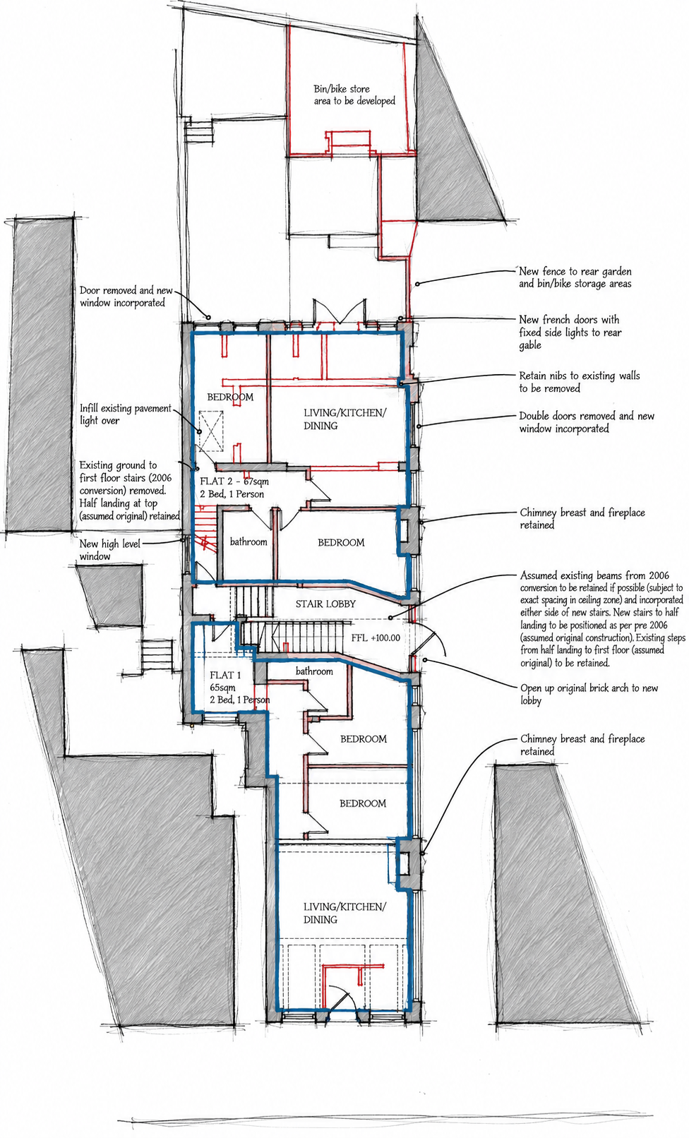 4. Proposed Plans 