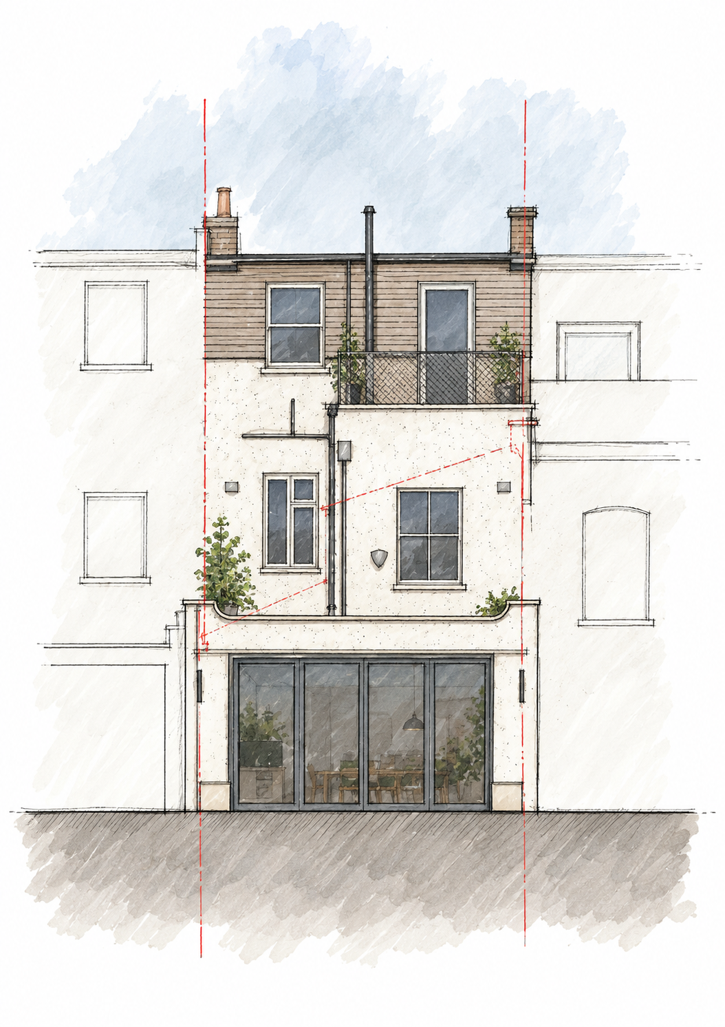 Knowlsey Road, Battersea