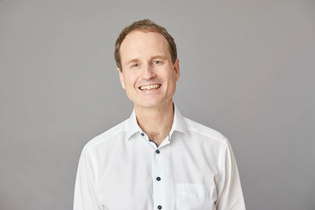 Augenchirurg Dr. med. Marco Bornhauser, FEBO