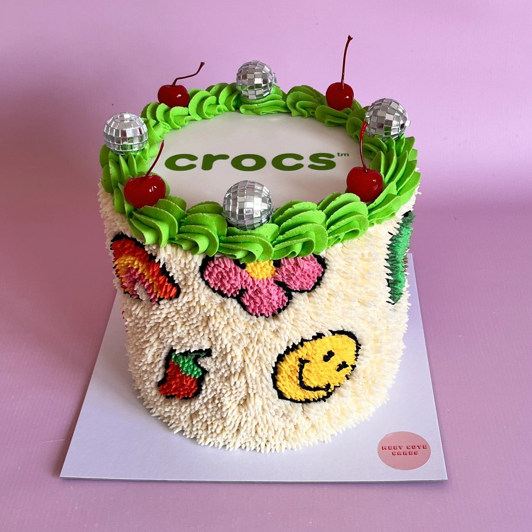 Logo Cakes, Branded Cupcakes &amp; Custom Treats For Brands