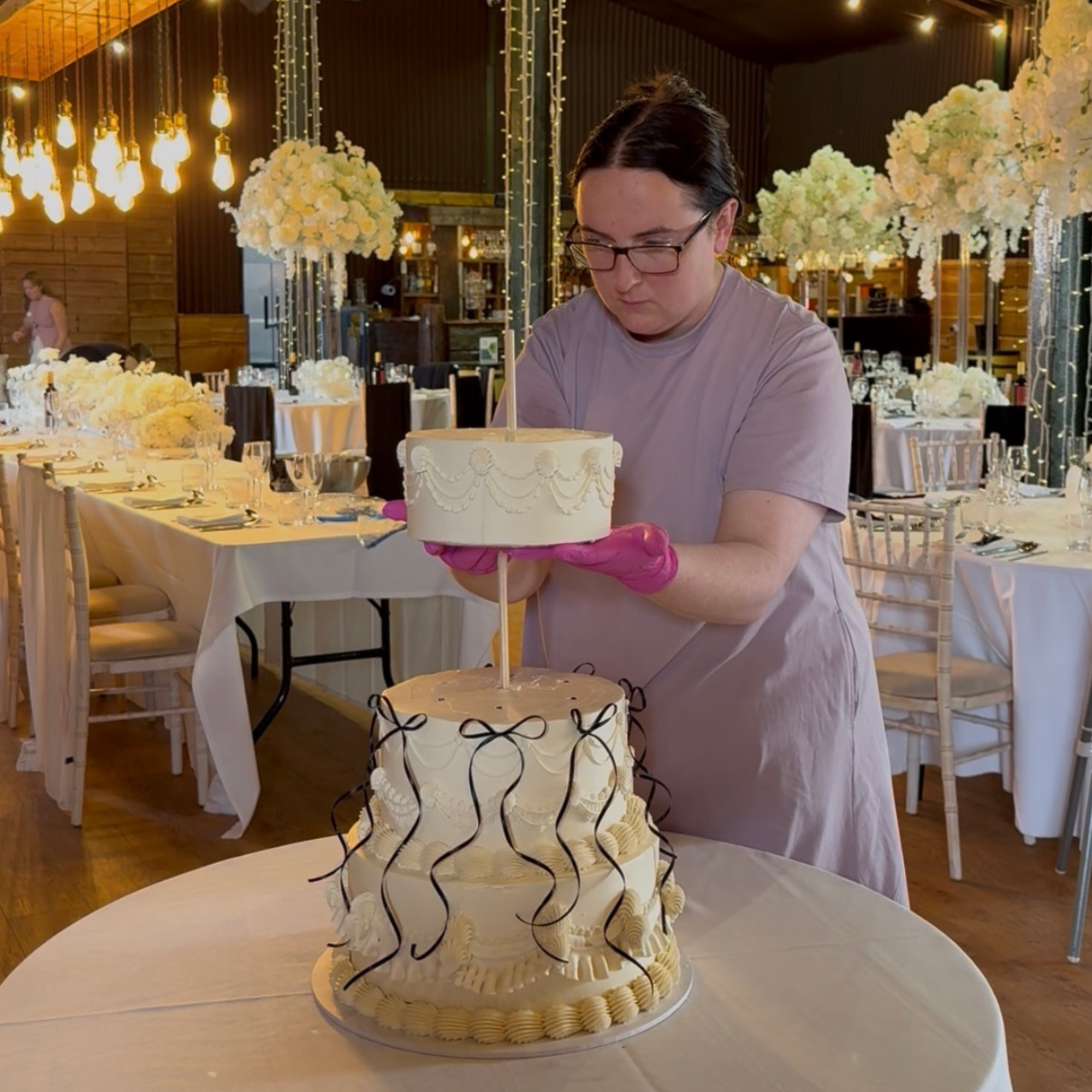 How to Make a Wedding Cake (And Why Most Couples Don’t)