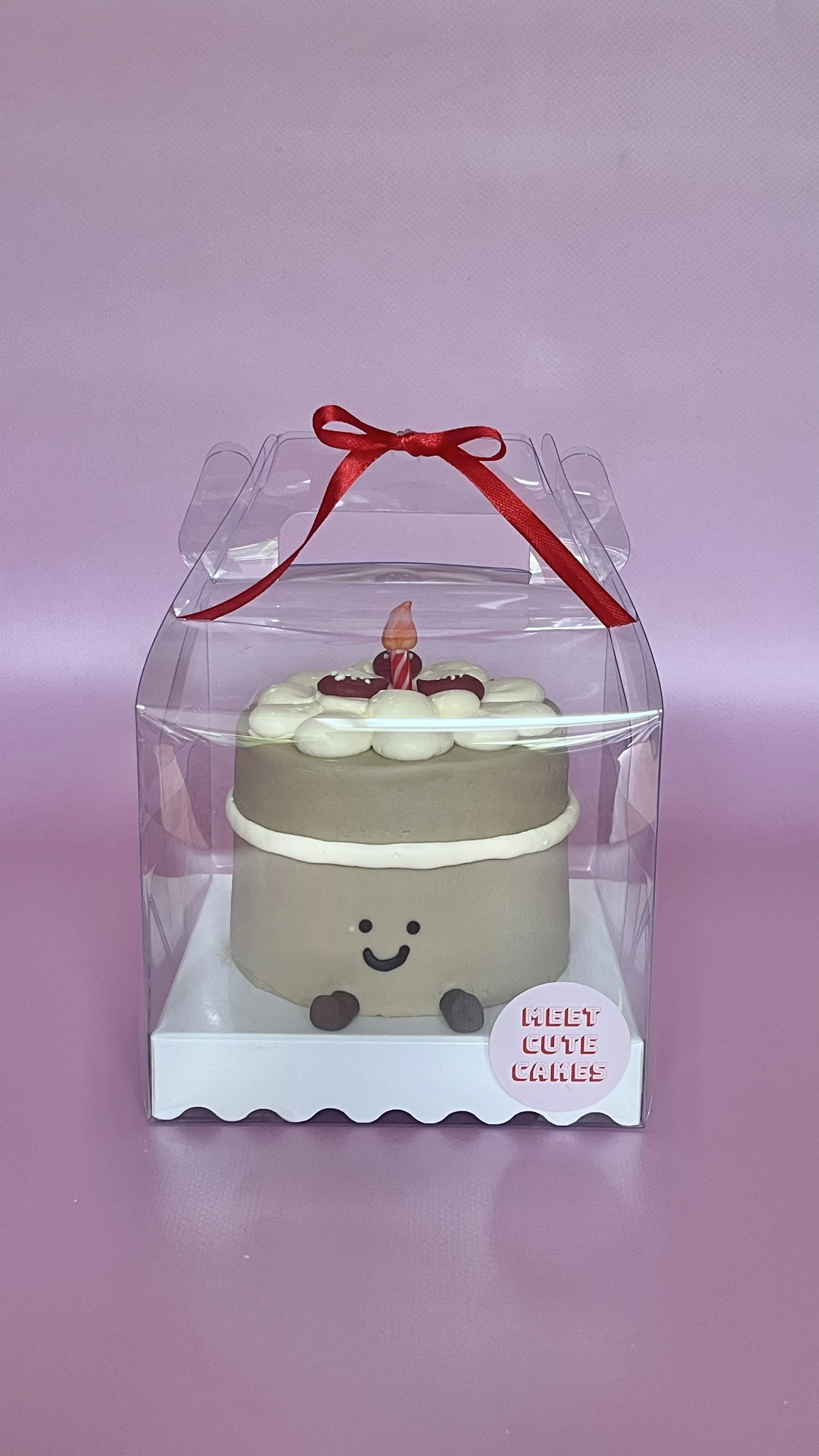 Jellycat Cake