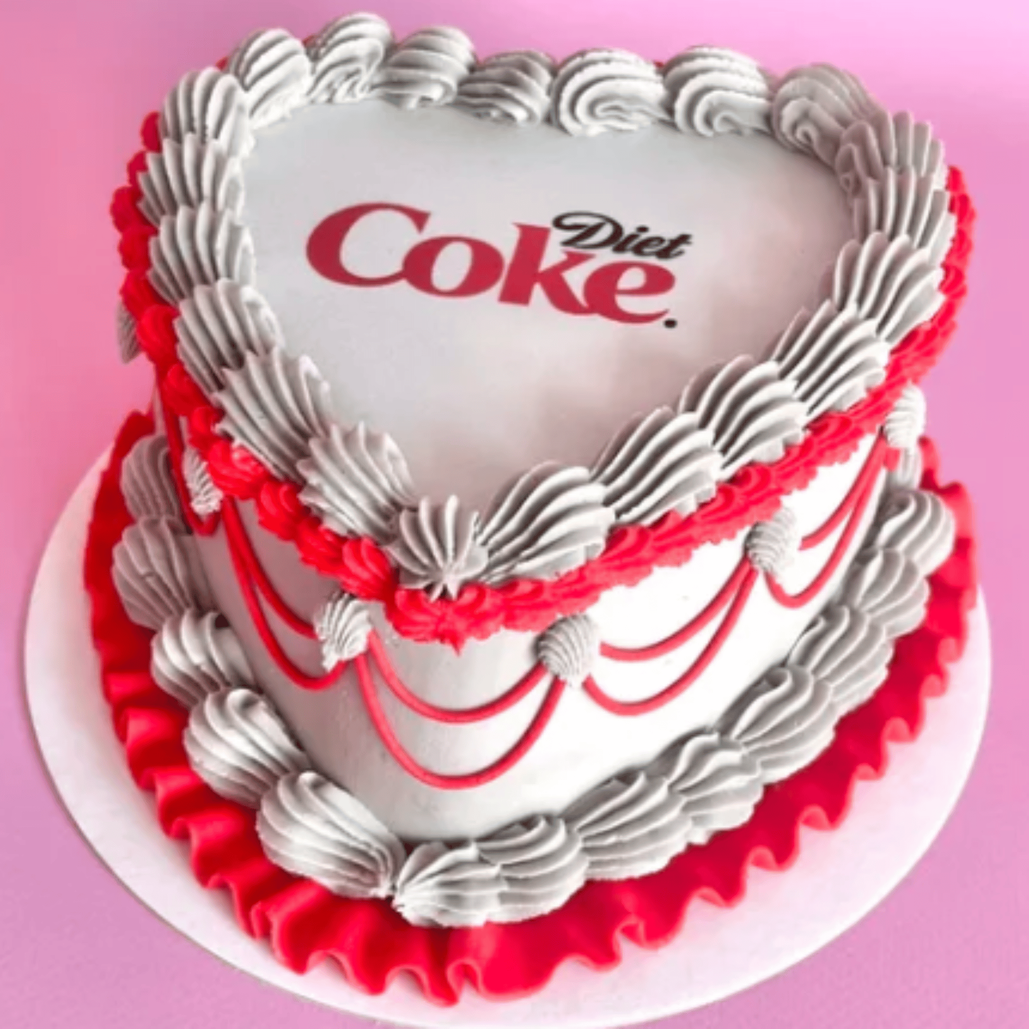 Diet Coke Cake