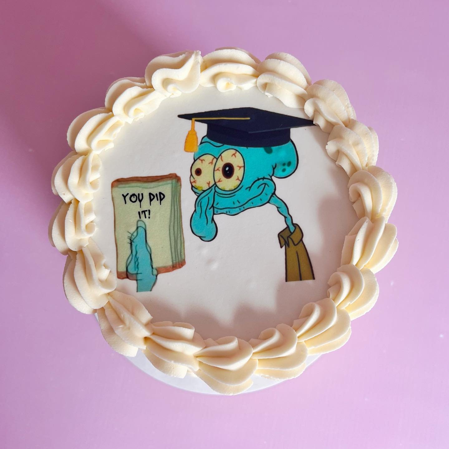 Graduation Cake