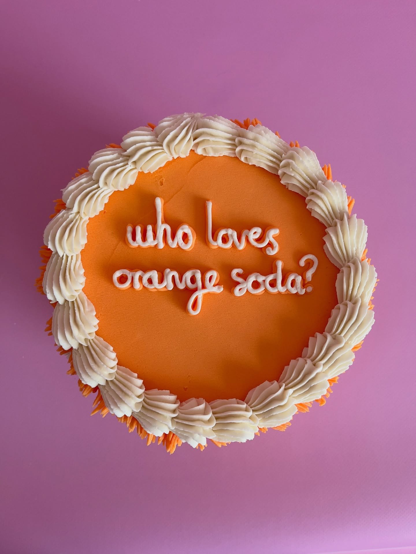 90s Cake