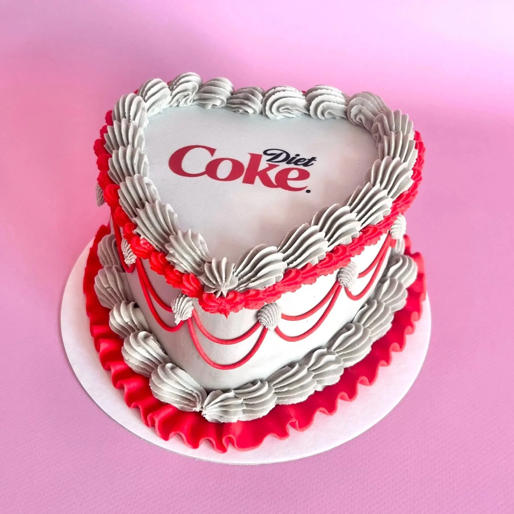 Vintage Heart Cakes &amp; Why We’re/Everyone’s Completely Obsessed