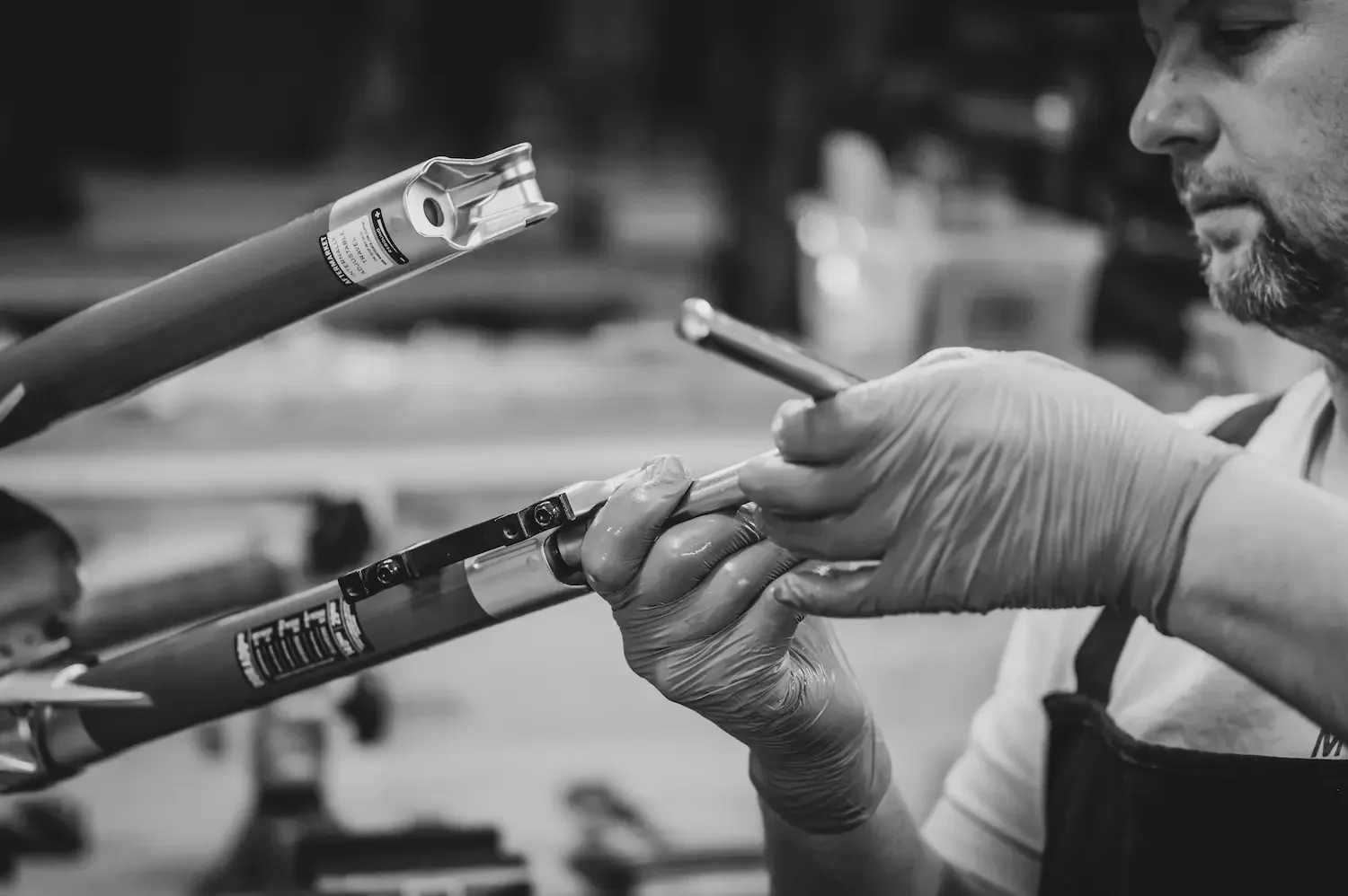 Voorvork Service en Onderhoud