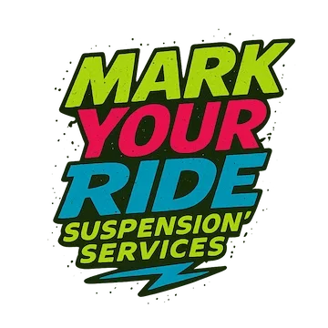 Mark Your Ride Suspension Services