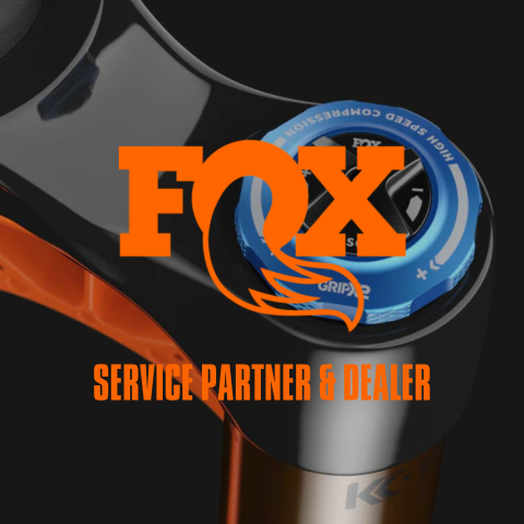Fox Suspension service partner en dealer